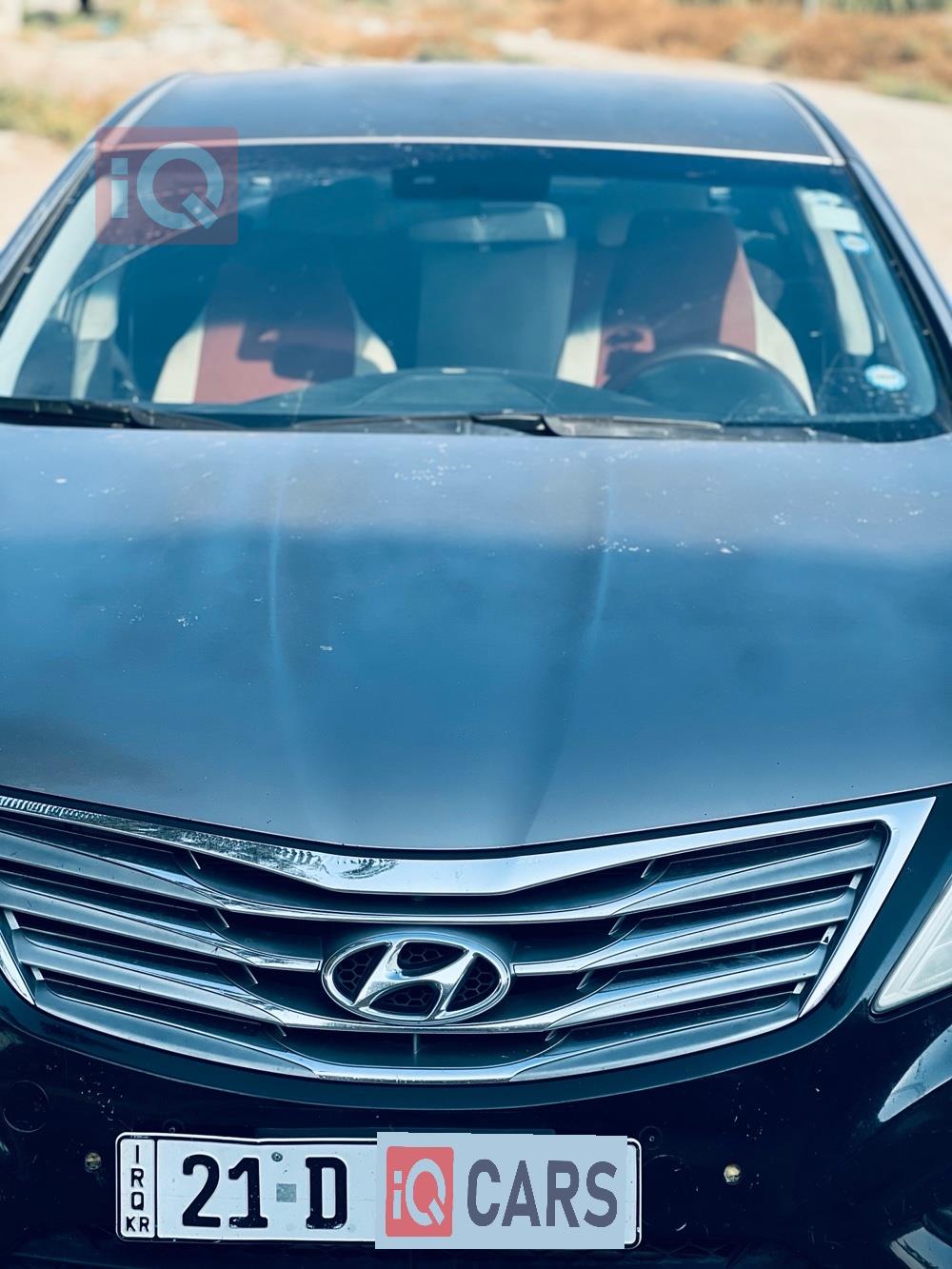 هیوندای ازێرا